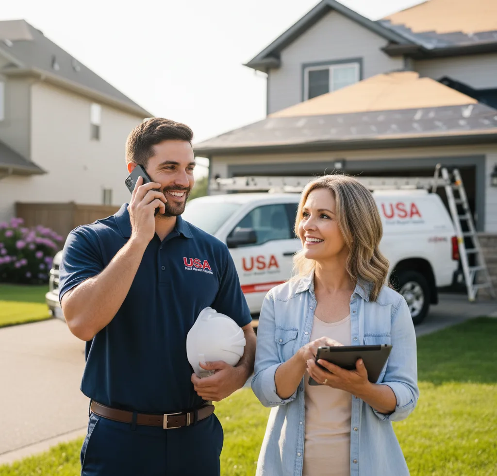 Flat Roof Repair in Campbell, MO